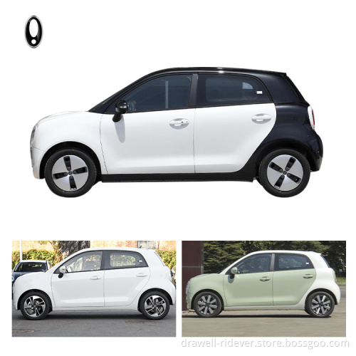 R1 0KM Second Electric Cheap Used Cars From China